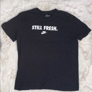 Nike T-Shirt Still Fresh